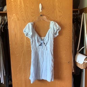 Surf Gypsy Light Blue Sundress
